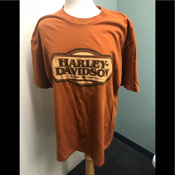 Harley-Davidson Other - Vintage Harley Davidson T-Shirt Size XL